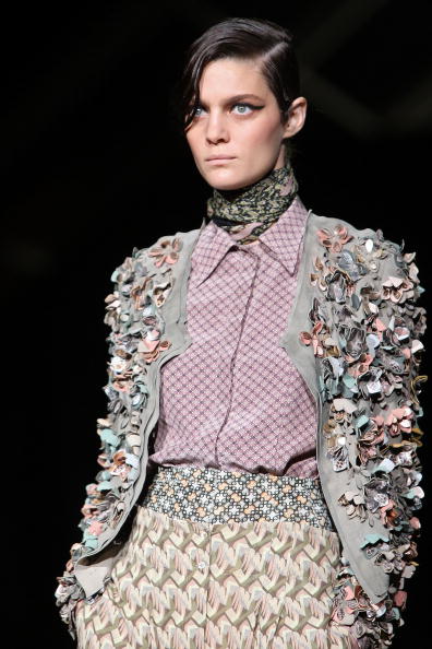 Коллекция от Roberto Cavalli сезона весна-лето 2010